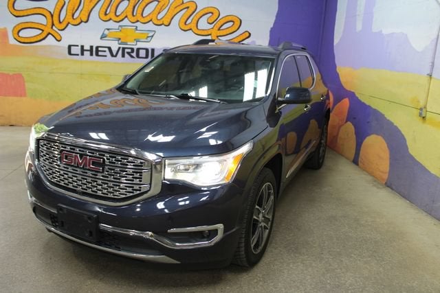 2019 GMC Acadia Denali