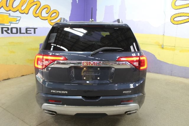 2019 GMC Acadia Denali