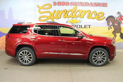 2021 GMC Acadia Denali