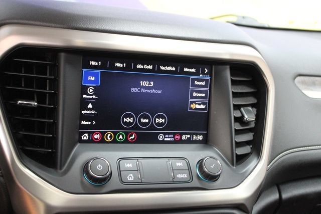 2021 GMC Acadia Denali