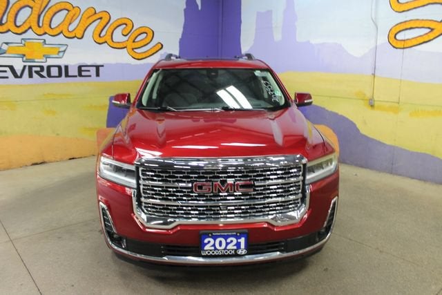 2021 GMC Acadia Denali