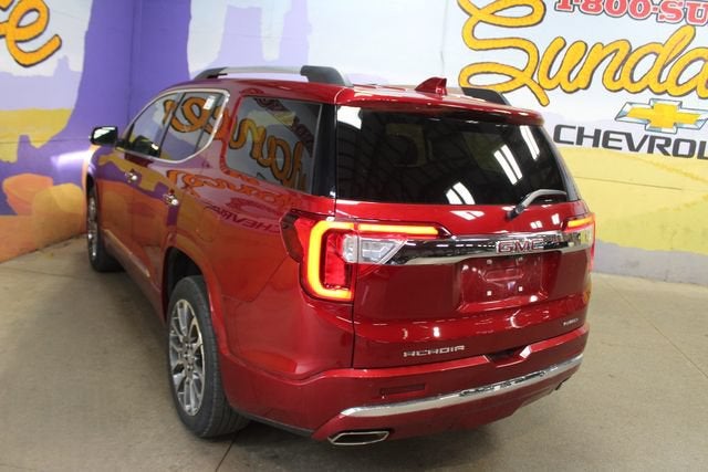 2021 GMC Acadia Denali