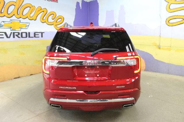 2021 GMC Acadia Denali
