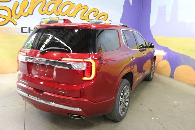 2021 GMC Acadia Denali