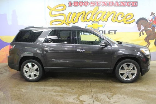 2017 GMC Acadia Limited Limited