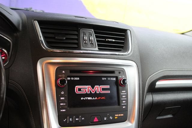 2017 GMC Acadia Limited Limited