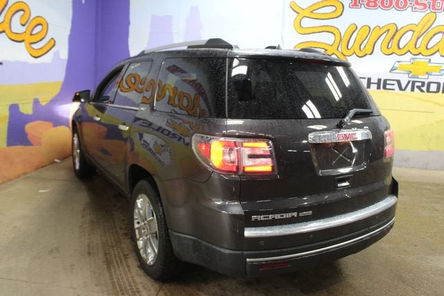 2017 GMC Acadia Limited Limited