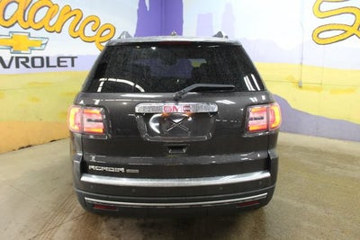 2017 GMC Acadia Limited Limited