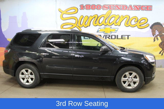 2014 GMC Acadia SLE
