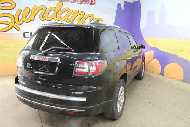 2014 GMC Acadia SLE