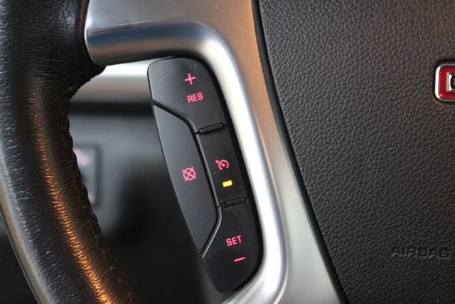 2015 GMC Acadia SLE