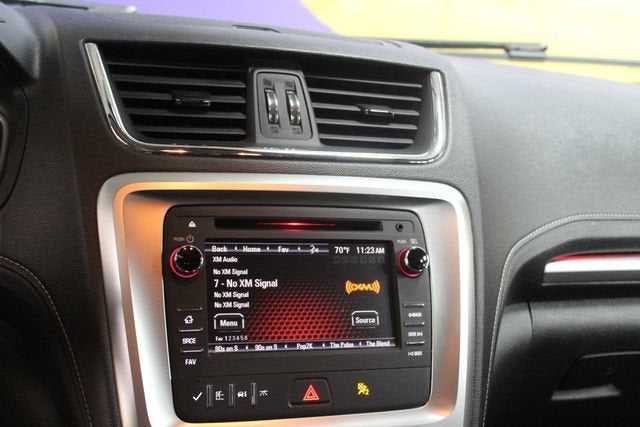 2015 GMC Acadia SLE