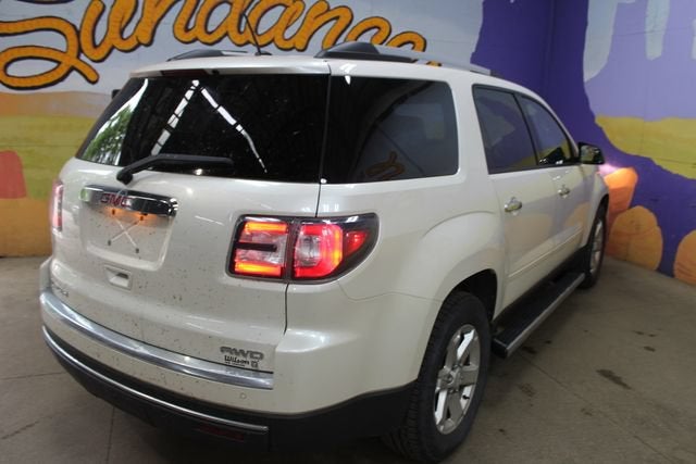 2015 GMC Acadia SLE