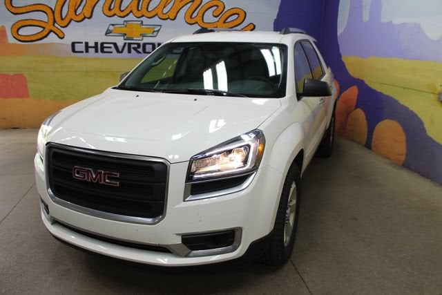 2014 GMC Acadia SLE
