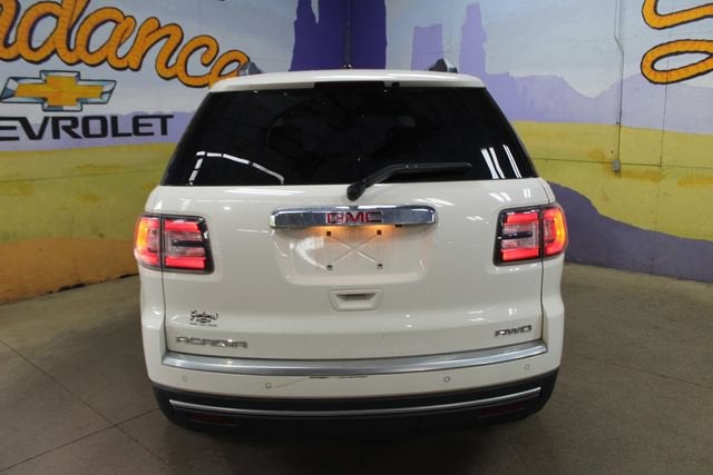 2014 GMC Acadia SLE
