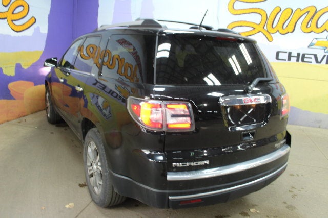 2016 GMC Acadia SLT