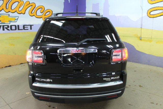 2016 GMC Acadia SLT