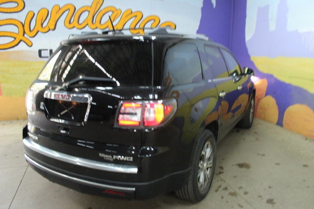2016 GMC Acadia SLT