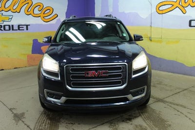 2016 GMC Acadia SLT