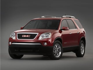 2011 GMC Acadia SLT2
