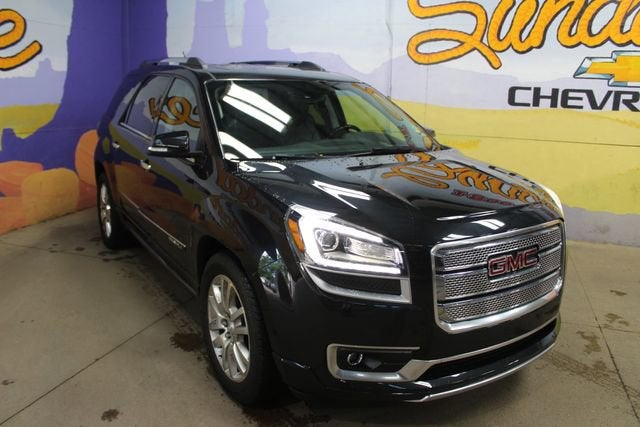 2015 GMC Acadia Denali