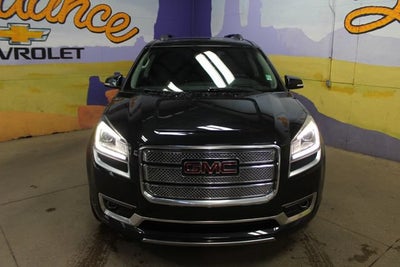 2015 GMC Acadia Denali