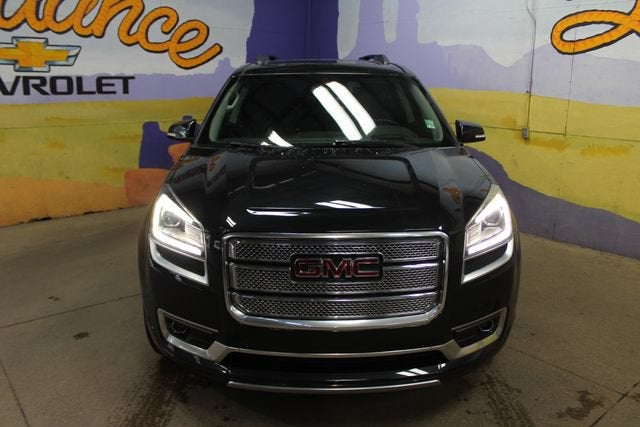 2015 GMC Acadia Denali