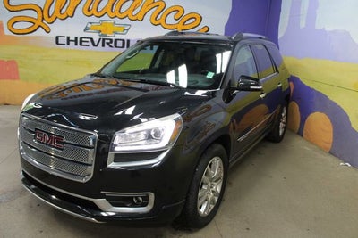 2015 GMC Acadia Denali