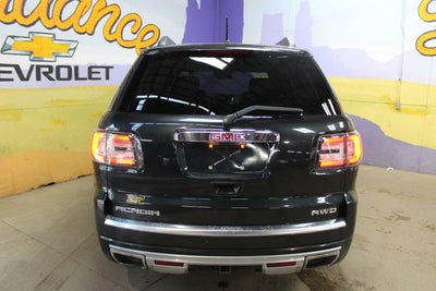 2015 GMC Acadia Denali
