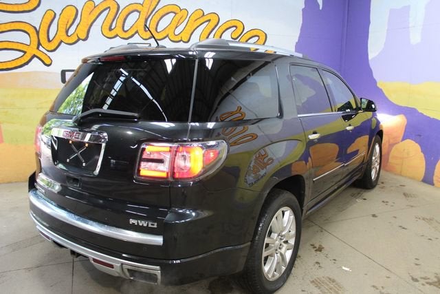2015 GMC Acadia Denali