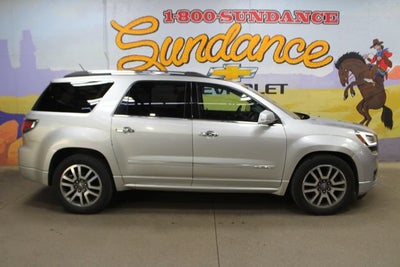 2013 GMC Acadia Denali