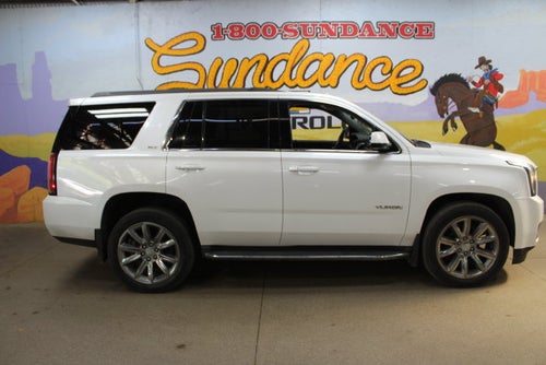 2016 GMC Yukon SLT