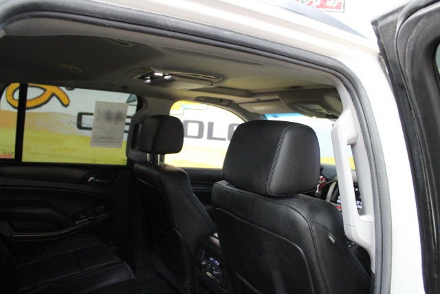 2016 GMC Yukon SLT