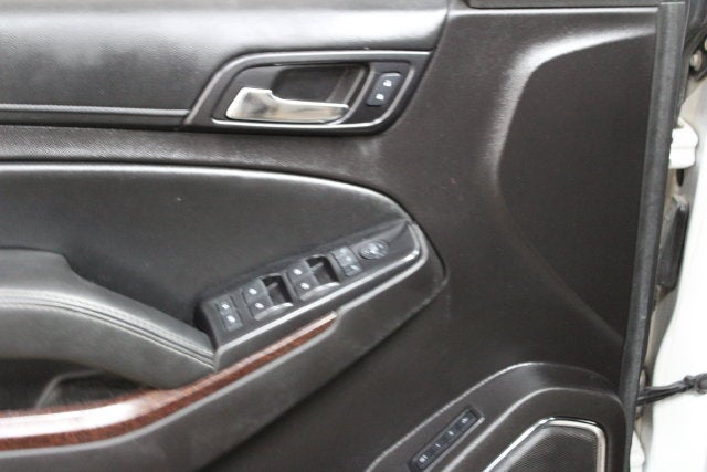2016 GMC Yukon SLT