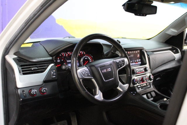 2016 GMC Yukon SLT