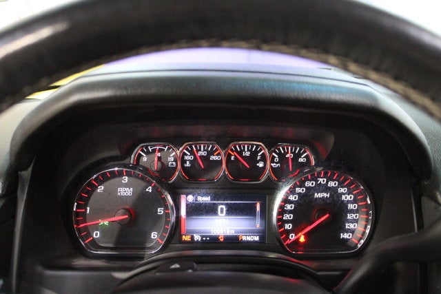 2016 GMC Yukon SLT