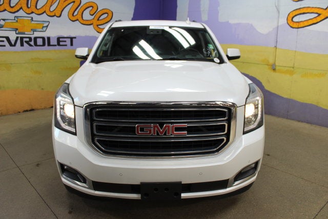2016 GMC Yukon SLT