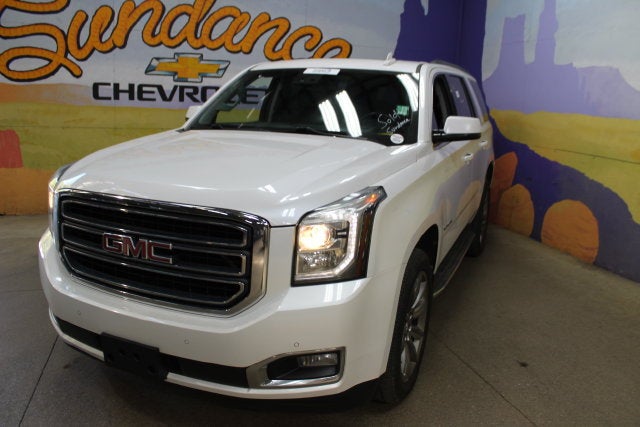 2016 GMC Yukon SLT