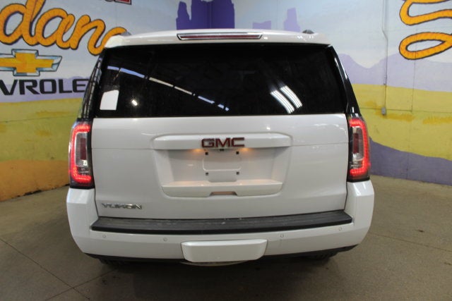 2016 GMC Yukon SLT