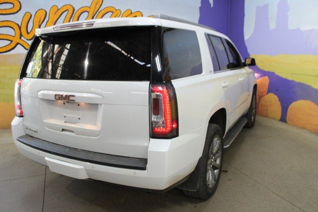 2016 GMC Yukon SLT
