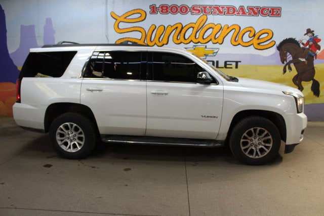 2016 GMC Yukon SLT