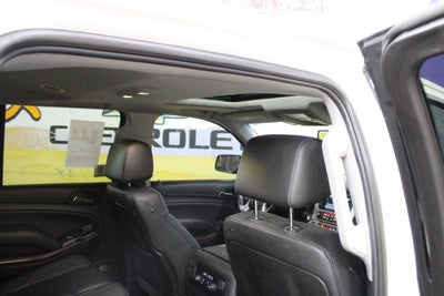 2016 GMC Yukon SLT