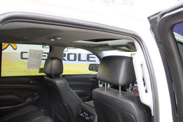 2016 GMC Yukon SLT