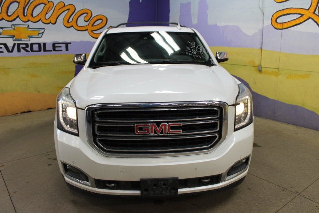 2016 GMC Yukon SLT