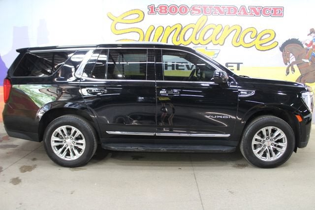 2021 GMC Yukon SLT