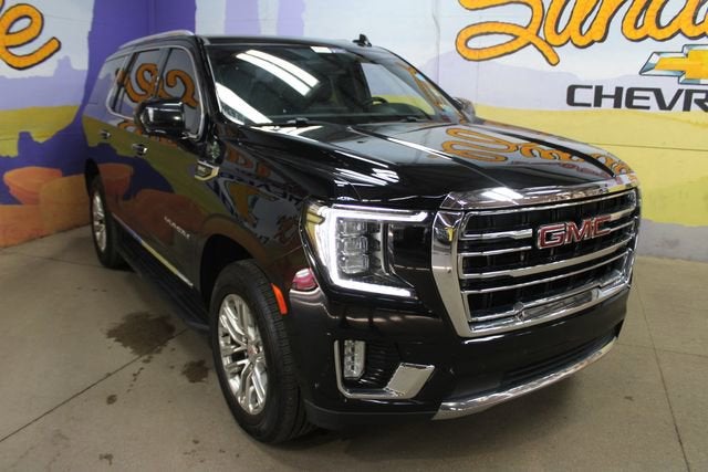 2021 GMC Yukon SLT