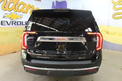 2021 GMC Yukon SLT
