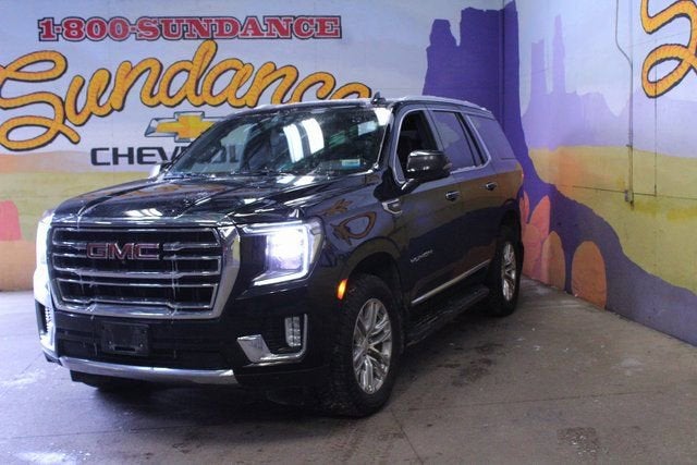 2021 GMC Yukon SLT