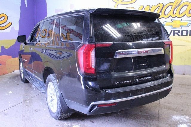 2021 GMC Yukon SLT