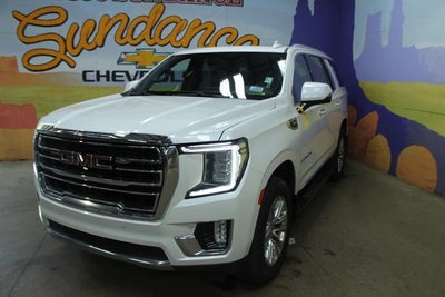 2021 GMC Yukon SLT